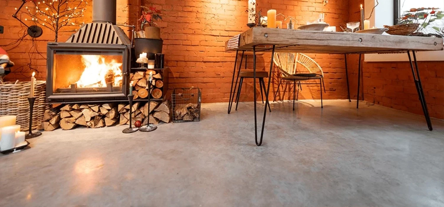Wood Stove Cleaning