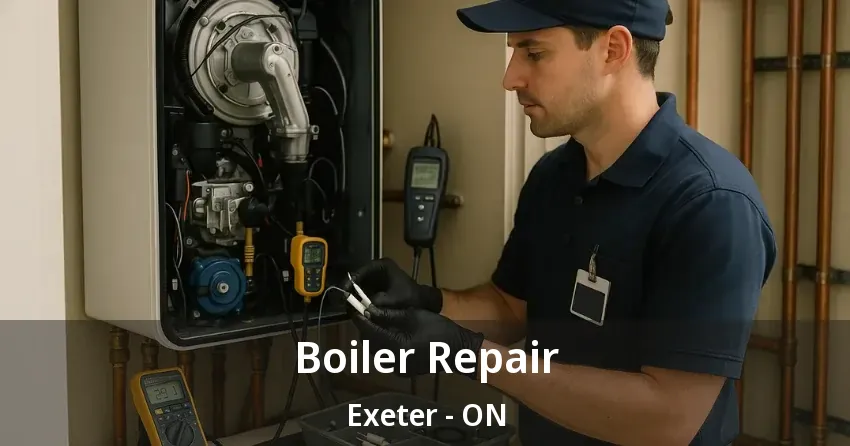 Boiler Repair Exeter - ON