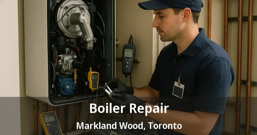 Boiler Repair Markland Wood, Toronto - ON