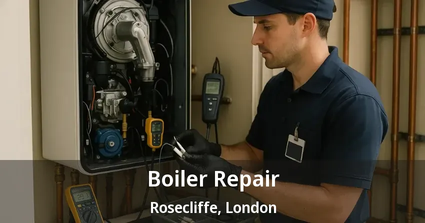 Boiler Repair Rosecliffe, London - ON