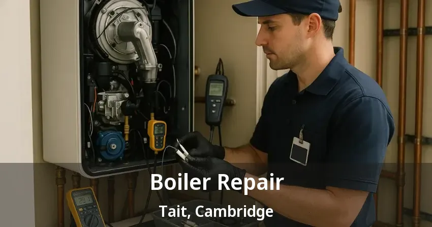 Boiler Repair Tait, Cambridge - ON