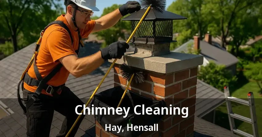 Chimney Cleaning Hay, Hensall - ON