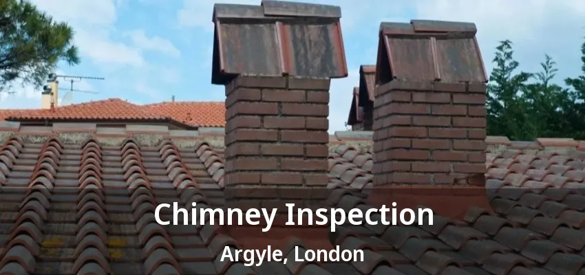 Chimney Inspection Argyle, London - ON Chimney Inspection Argyle, London - ON