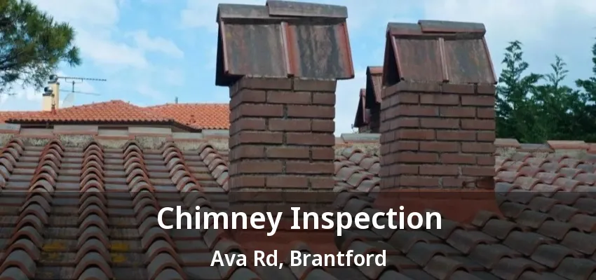 Chimney Inspection Ava Rd, Brantford - ON Chimney Inspection Ava Rd, Brantford - ON