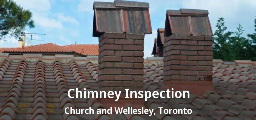 Chimney Inspection Church and Wellesley, Toronto - ON Chimney Inspection Church and Wellesley, Toronto - ON