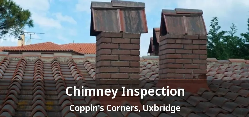 Chimney Inspection Coppin's Corners, Uxbridge - ON Chimney Inspection Coppin's Corners, Uxbridge - ON