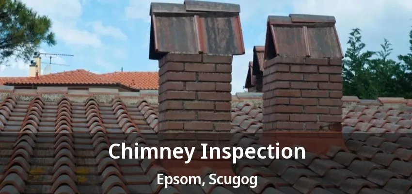 Chimney Inspection Epsom, Scugog - ON Chimney Inspection Epsom, Scugog - ON