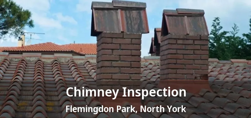 Chimney Inspection Flemingdon Park, North York - ON Chimney Inspection Flemingdon Park, North York - ON