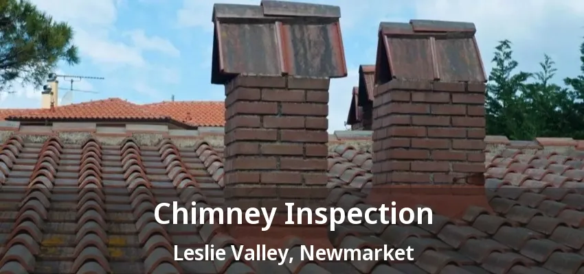 Chimney Inspection Leslie Valley, Newmarket - ON Chimney Inspection Leslie Valley, Newmarket - ON