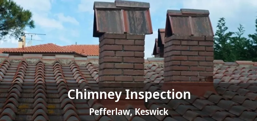 Chimney Inspection Pefferlaw, Keswick - ON