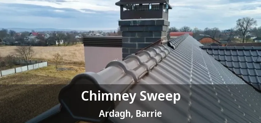 Chimney Sweep Ardagh, Barrie - ON Chimney Sweep Ardagh, Barrie - ON