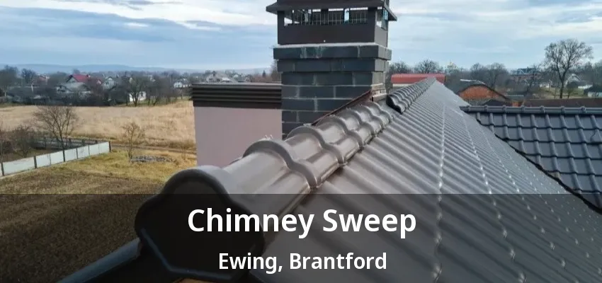 Chimney Sweep Ewing, Brantford - ON