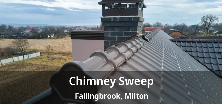 Chimney Sweep Fallingbrook, Milton - ON Chimney Sweep Fallingbrook, Milton - ON