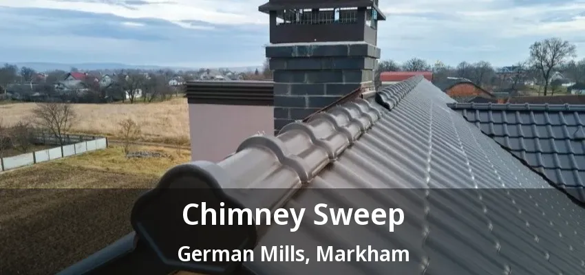 Chimney Sweep German Mills, Markham - ON Chimney Sweep German Mills, Markham - ON