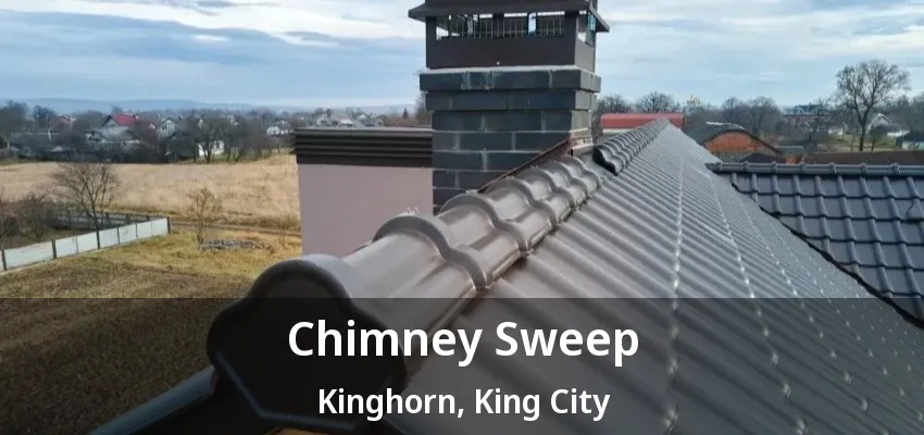 Chimney Sweep Kinghorn, King City - ON