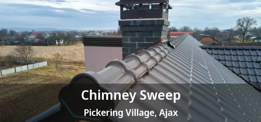 Chimney Sweep Pickering Village, Ajax - ON Chimney Sweep Pickering Village, Ajax - ON