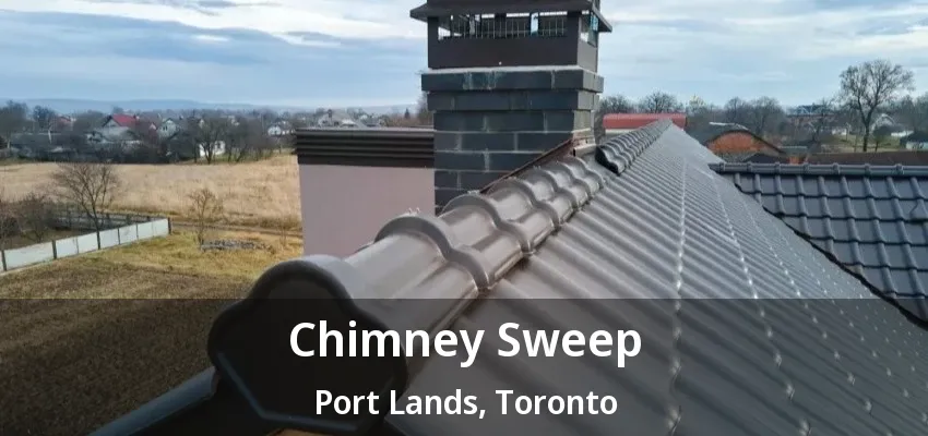 Chimney Sweep Port Lands, Toronto - ON Chimney Sweep Port Lands, Toronto - ON