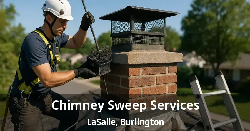 Chimney Sweep Services LaSalle, Burlington - ON