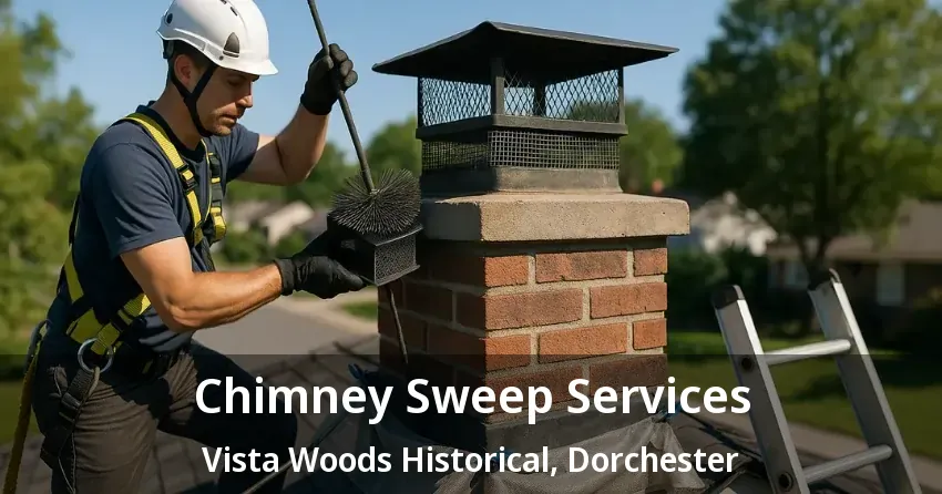 Chimney Sweep Services Vista Woods Historical, Dorchester - ON