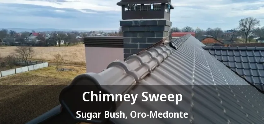 Chimney Sweep Sugar Bush, Oro-Medonte - ON Chimney Sweep Sugar Bush, Oro-Medonte - ON