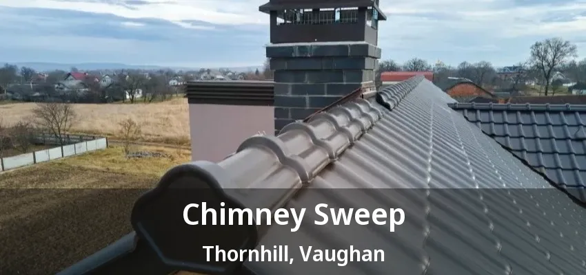 Chimney Sweep Thornhill - ON Chimney Sweep Thornhill - ON