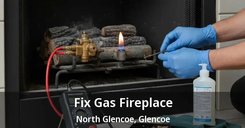 Fix Gas Fireplace North Glencoe, Glencoe - ON