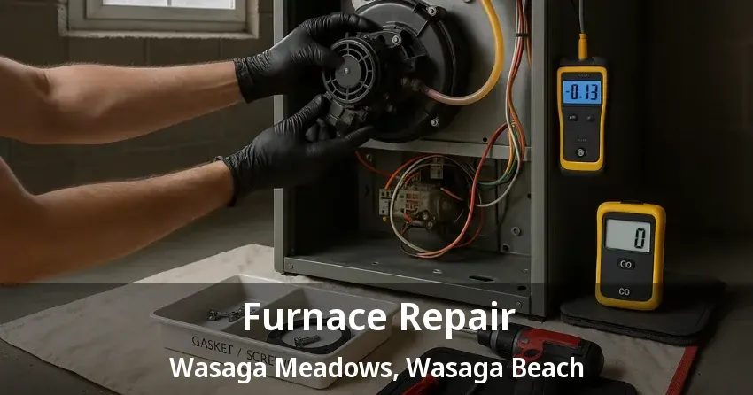 Furnace Repair Wasaga Meadows, Wasaga Beach - ON Furnace Repair Wasaga Meadows, Wasaga Beach - ON