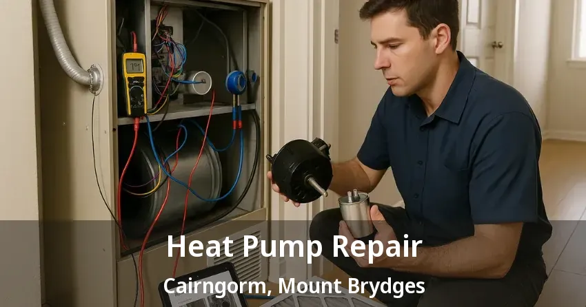 Heat Pump Repair Cairngorm, Mount Brydges - ON