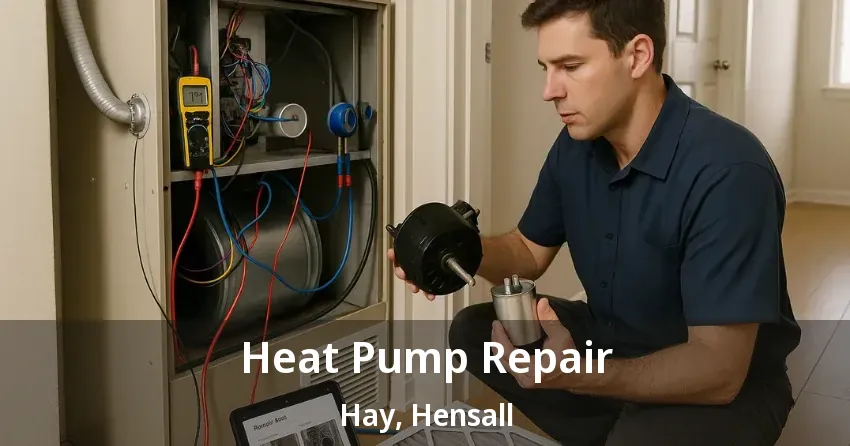 Heat Pump Repair Hay, Hensall - ON