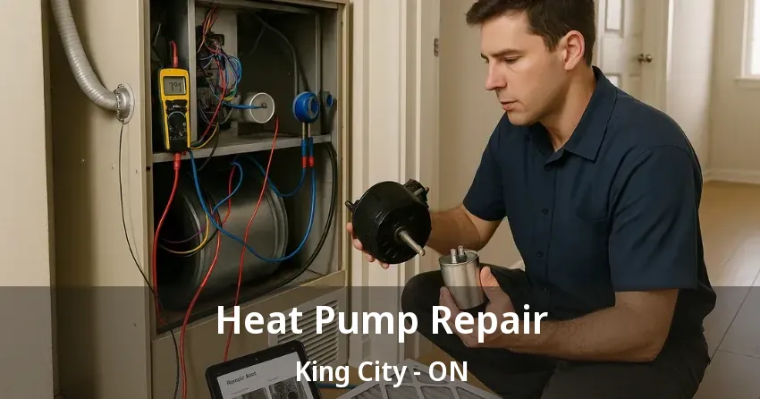 Heat Pump Repair King City - ON Heat Pump Repair King City - ON