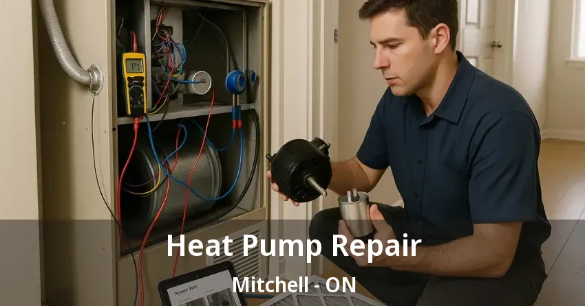 Heat Pump Repair Mitchell - ON Heat Pump Repair Mitchell - ON