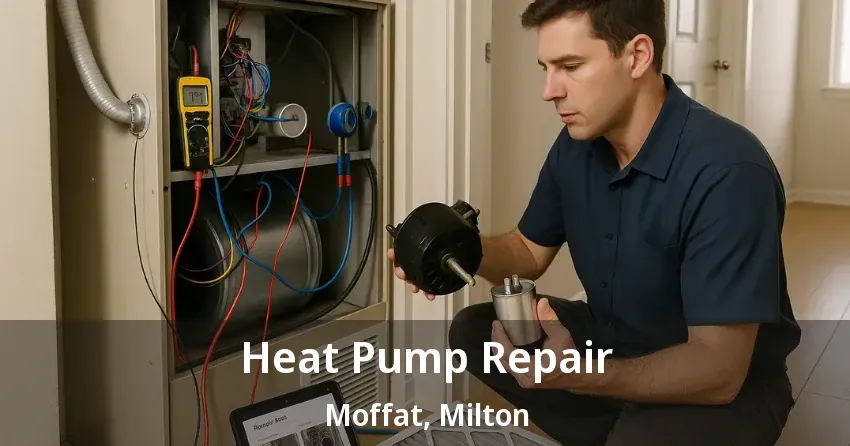 Heat Pump Repair Moffat, Milton - ON