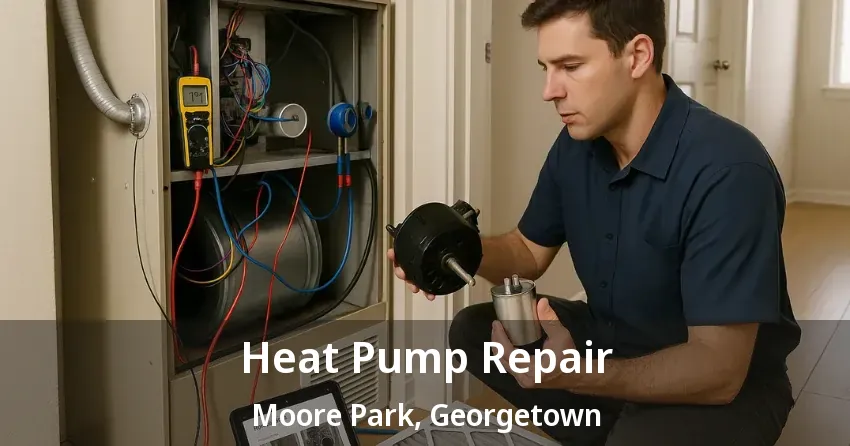 Heat Pump Repair Moore Park, Georgetown - ON