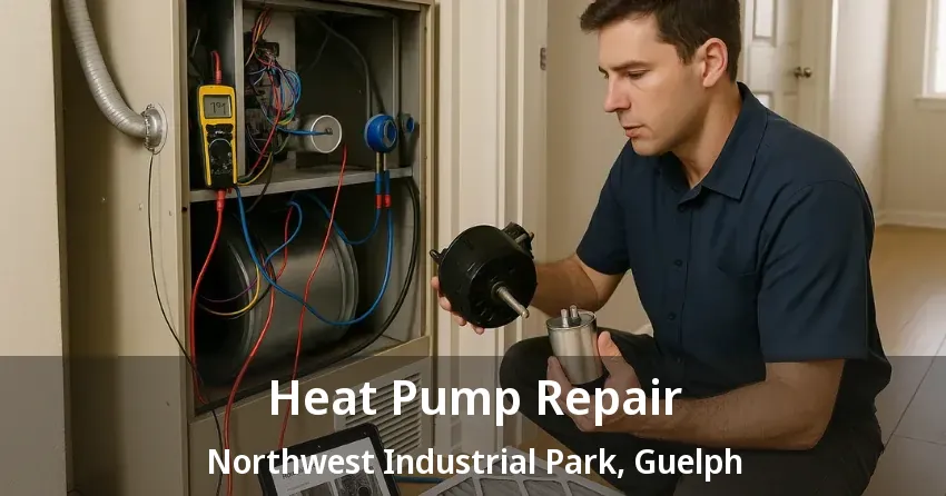 Heat Pump Repair Northwest Industrial Park, Guelph - ON
