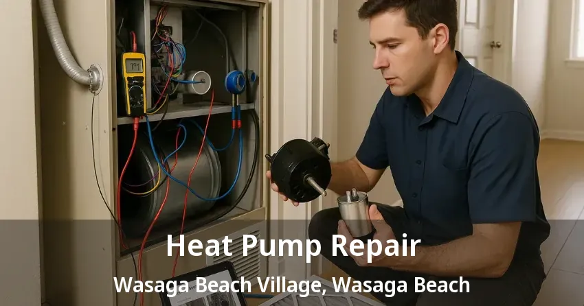 Heat Pump Repair Wasaga Beach Village, Wasaga Beach - ON