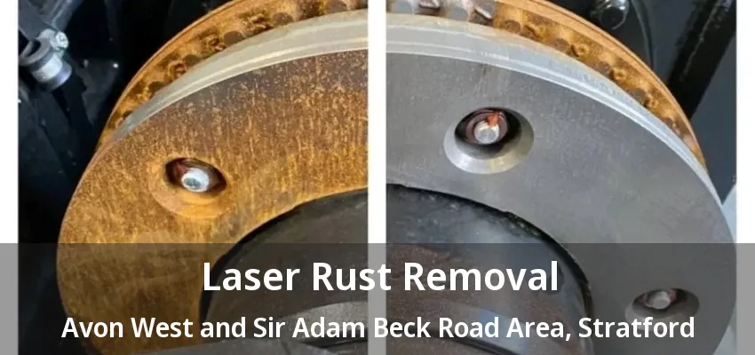 Laser Rust Removal Avon West and Sir Adam Beck Road Area, Stratford - ON Laser Rust Removal Avon West and Sir Adam Beck Road Area, Stratford - ON