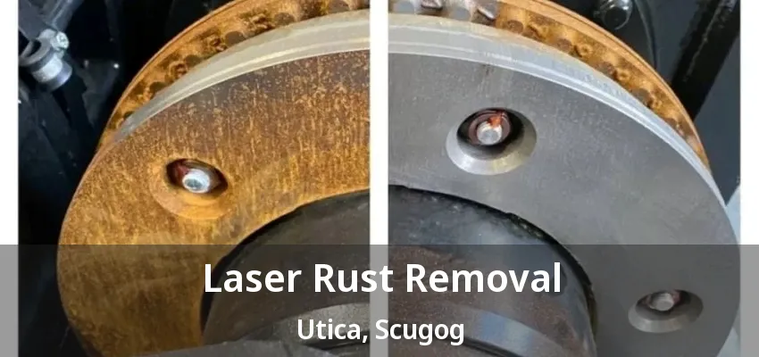 Laser Rust Removal Utica, Scugog - ON Laser Rust Removal Utica, Scugog - ON