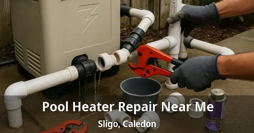Pool Heater Repair Near Me Sligo, Caledon - ON