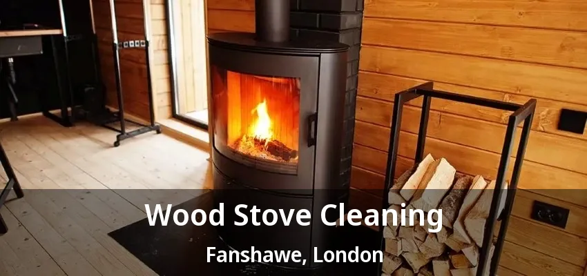Wood Stove Cleaning Fanshawe, London - ON Wood Stove Cleaning Fanshawe, London - ON