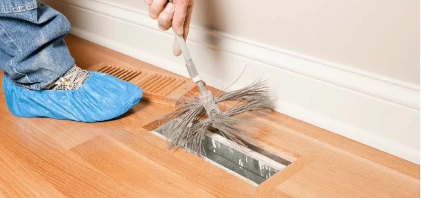 Duct Cleaning