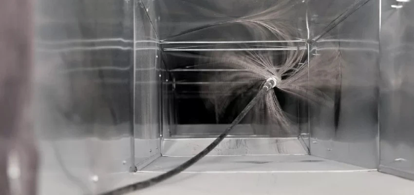 Duct Cleaning