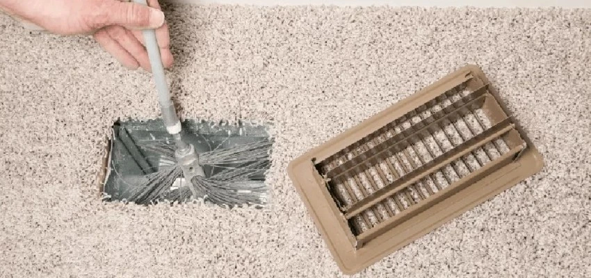 Duct Cleaning