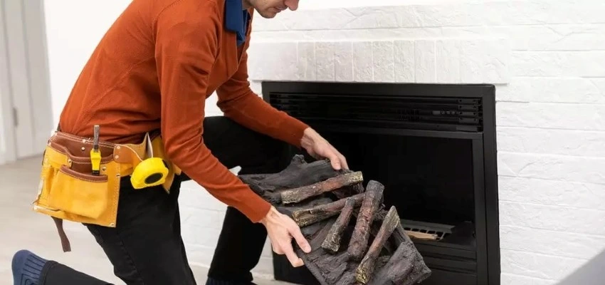 Gas Fireplace Maintenance
