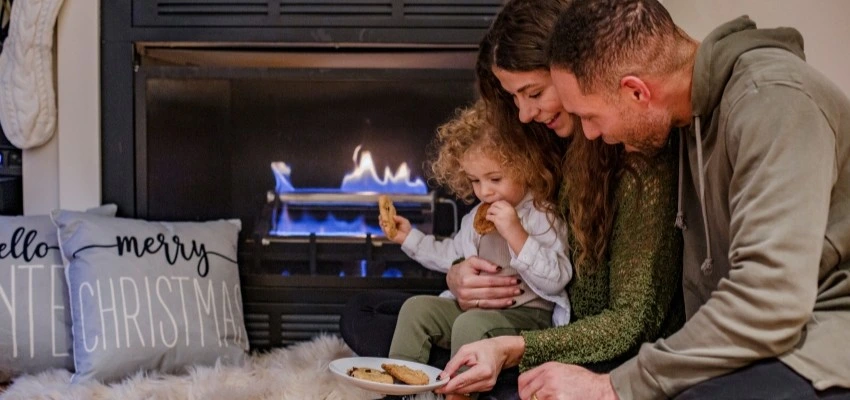 Gas Fireplace Maintenance