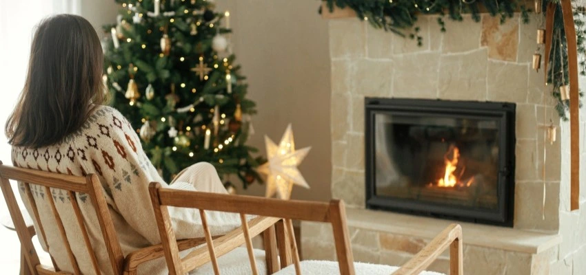 Gas Fireplace Maintenance