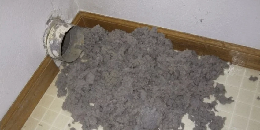 Dryer Vent Cleaning