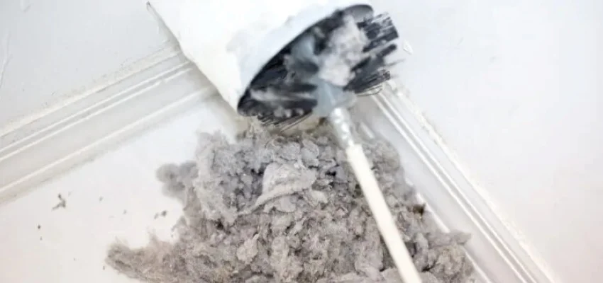 Dryer Vent Cleaning