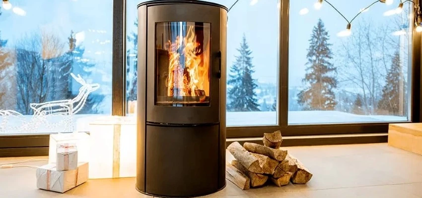 Wood Stove Cleaning