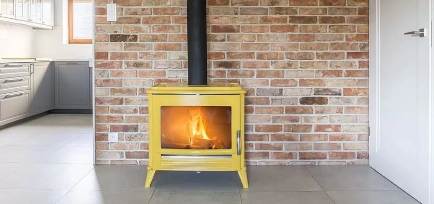 Wood Stove Cleaning