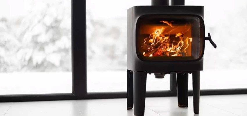 Wood Stove Cleaning